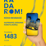 Valstybės atkūrimo diena - RADAROM 2026