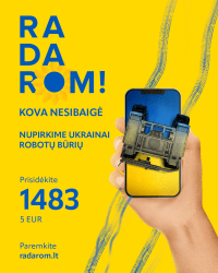 Valstybės atkūrimo diena - RADAROM 2026